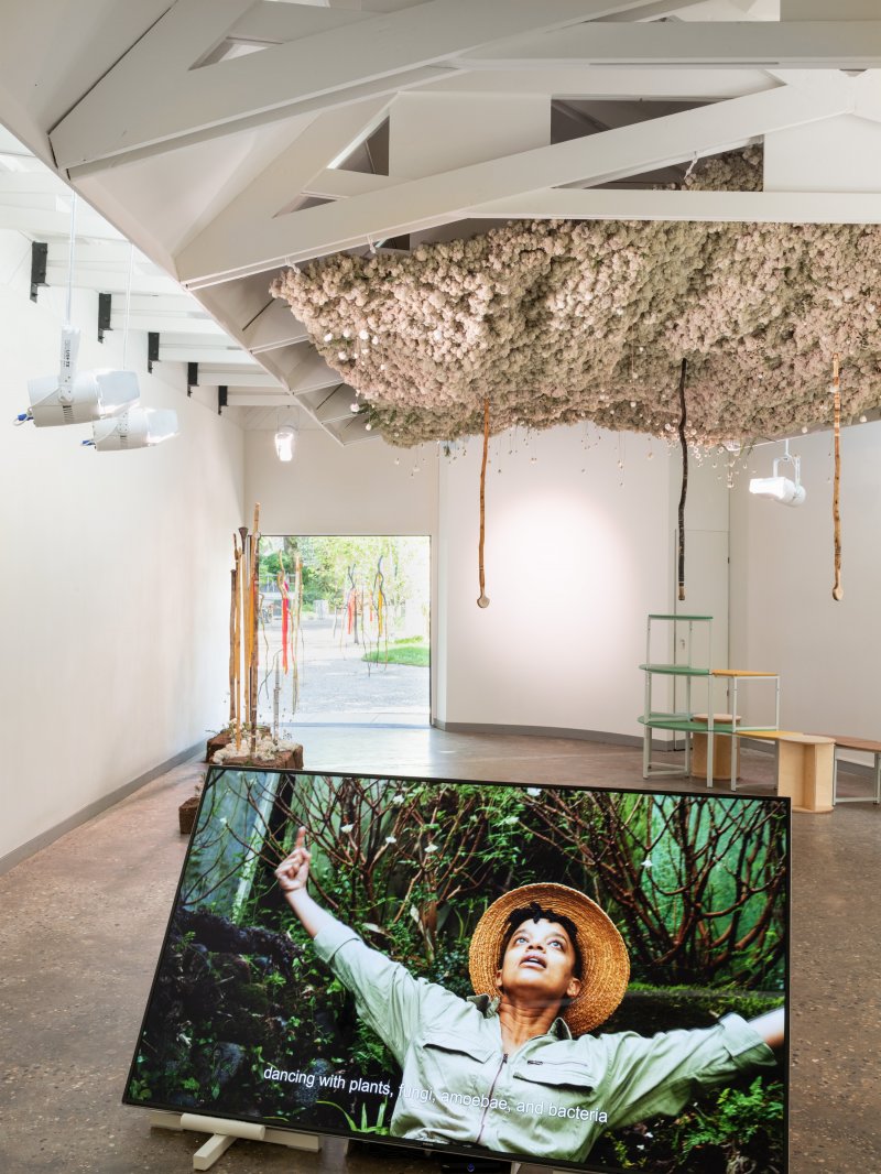 The Miracle Workers Collective, A Greater Miracle of Perception, 2019. Produced by Frame Contemporary Art Finland for the 58th International Art Exhibition – La Biennale di Venezia. Images Ugo Carmeni, Courtesy of the artists.