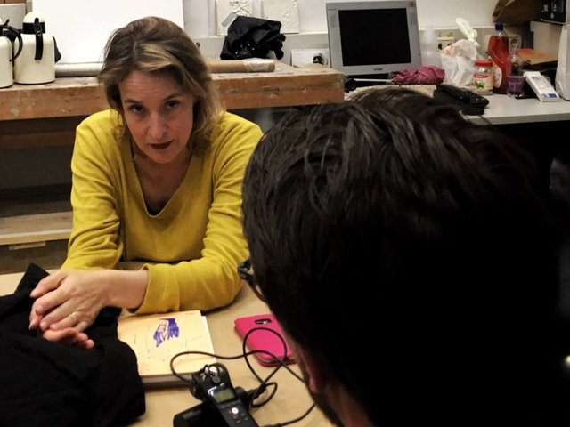 charlotte laubard interview photo 2